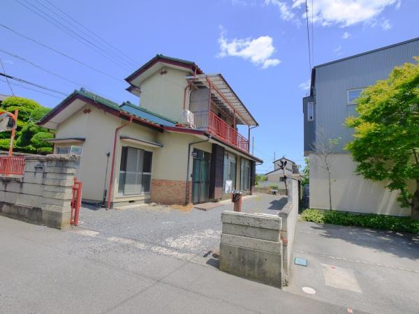 佐野市水木町 戸建(古家付き)