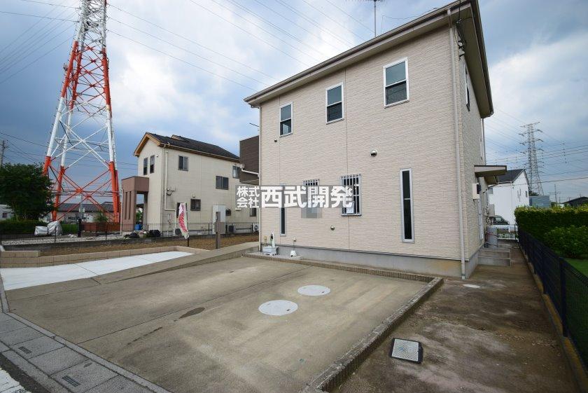 大字塚越（北坂戸駅） 3100万円