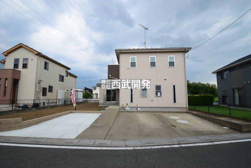 大字塚越（北坂戸駅） 3100万円