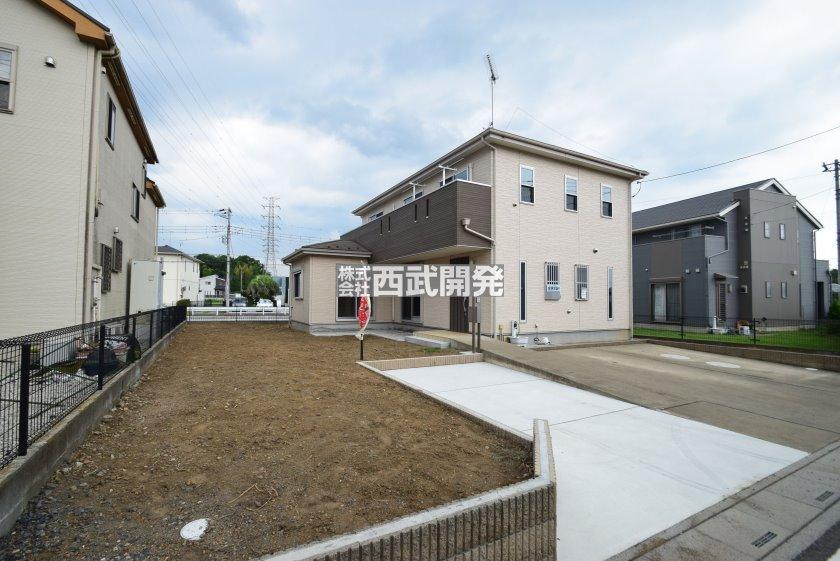 大字塚越（北坂戸駅） 3100万円