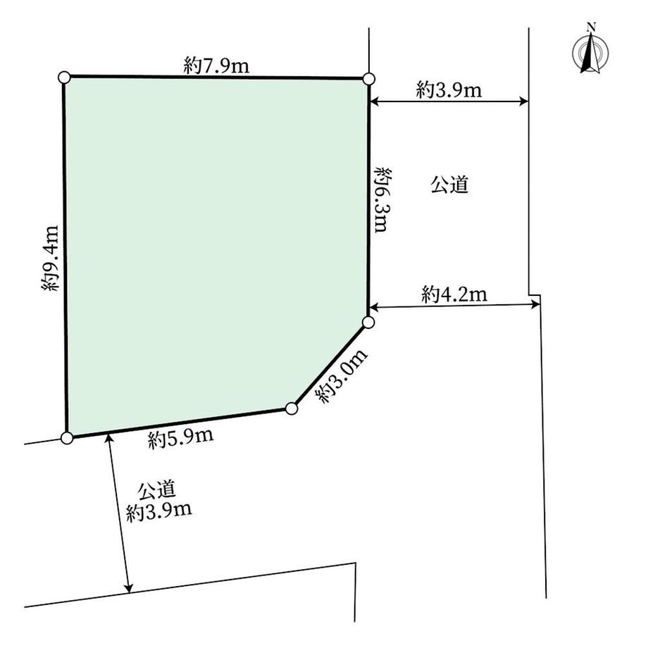 元町（所沢駅） 3600万円