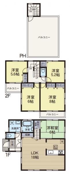 芹が谷３ 3980万円