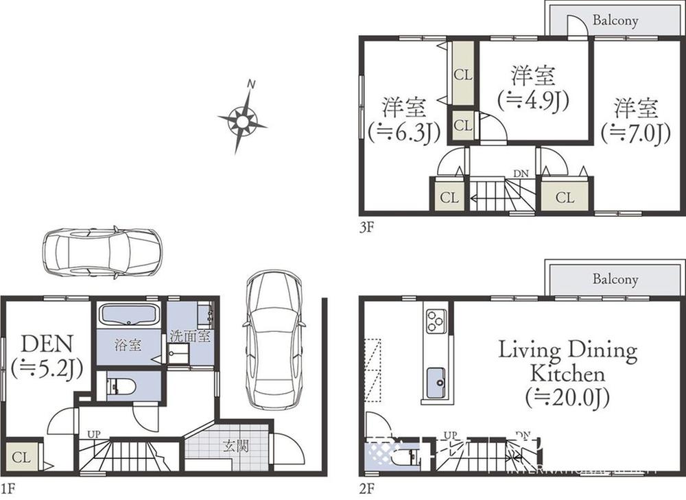 幸区小倉4丁目　中古戸建