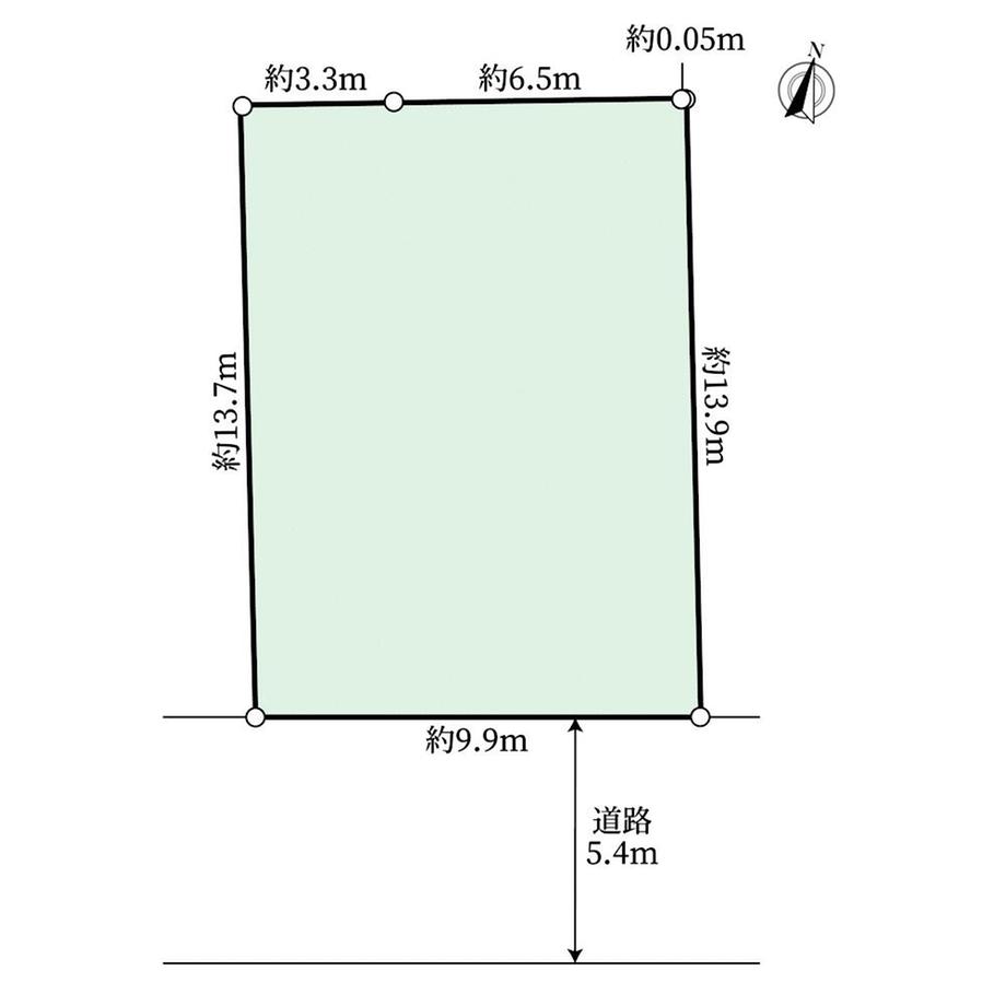 緑町４（新所沢駅） 3900万円