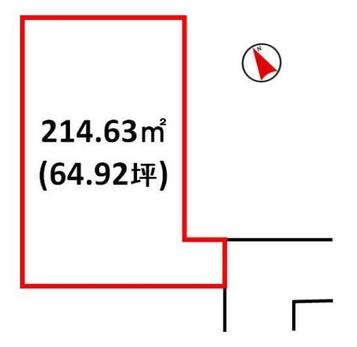 大字喜沢（小山駅） 1100万円