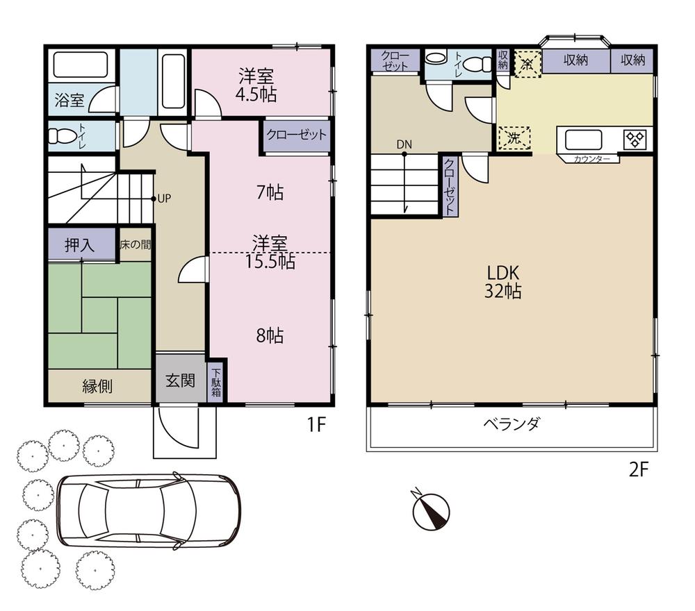 世田谷区中町3丁目土地