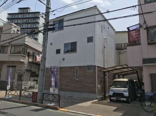 白鳥２（お花茶屋駅） 4180万円