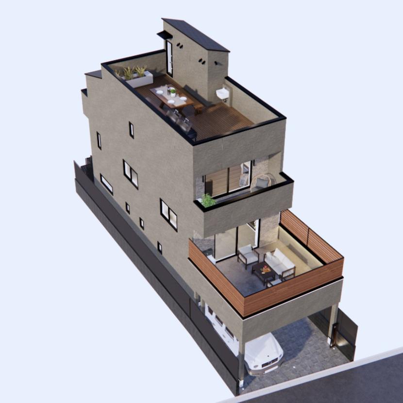 東麻布２（麻布十番駅） 3億4800万円