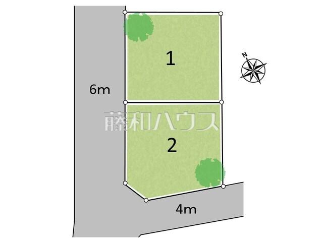 中野上町３ 3848万円・4148万円