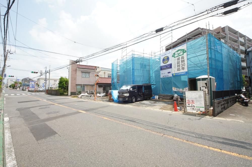 瀬崎５（谷塚駅） 4890万円・5290万円