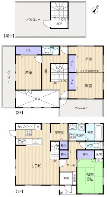 八千代台北１５（京成大和田駅） 2980万円