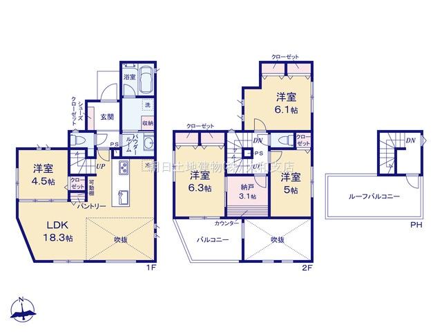 SUUMO】4K/4DK/4LDKで探す座間市の新築一戸建て・分譲住宅