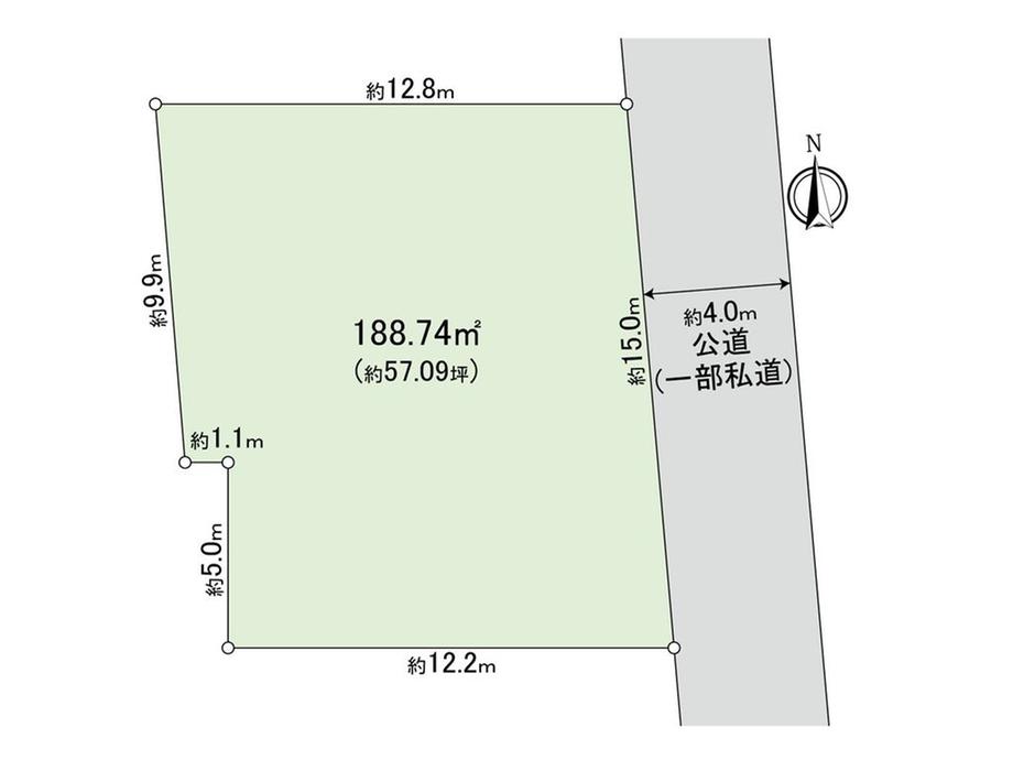 梶野町４（東小金井駅） 9600万円