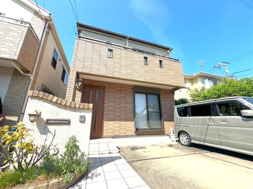 detached 千葉県習志野市屋敷５