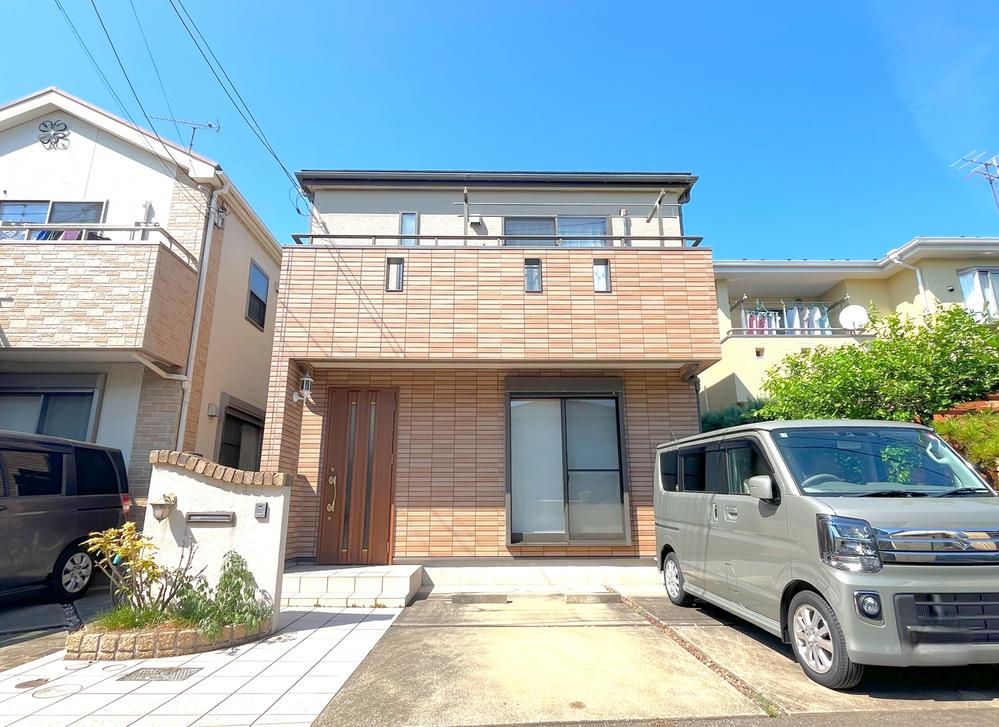 detached 千葉県習志野市屋敷５