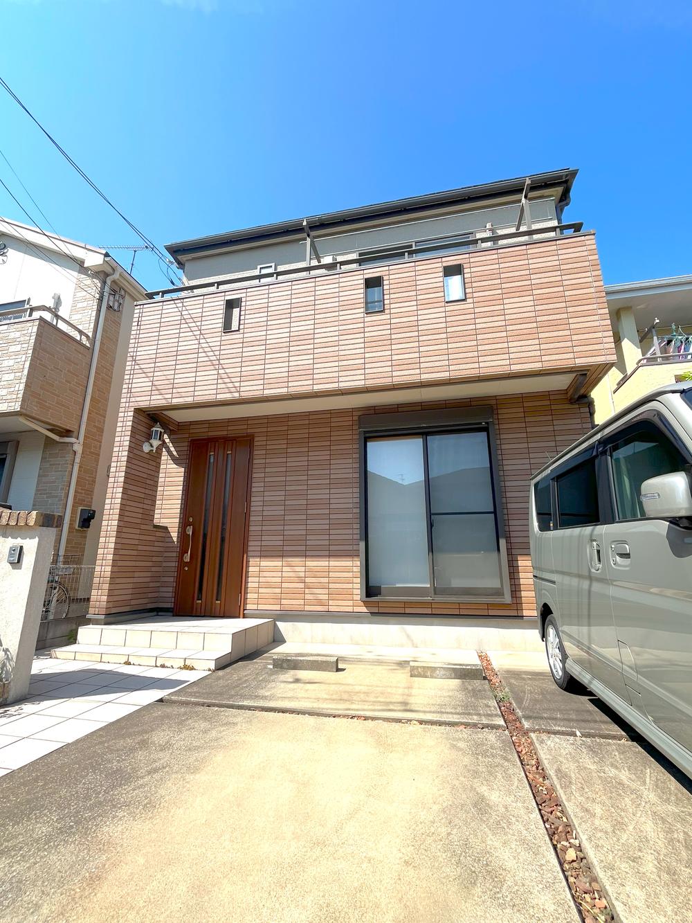 detached 千葉県習志野市屋敷５