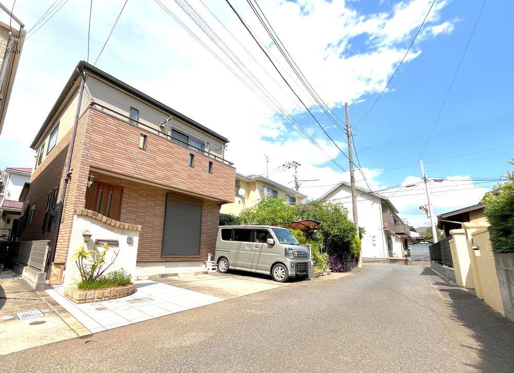 detached 千葉県習志野市屋敷５