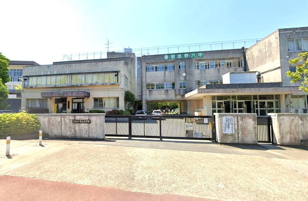 detached 千葉県習志野市屋敷５