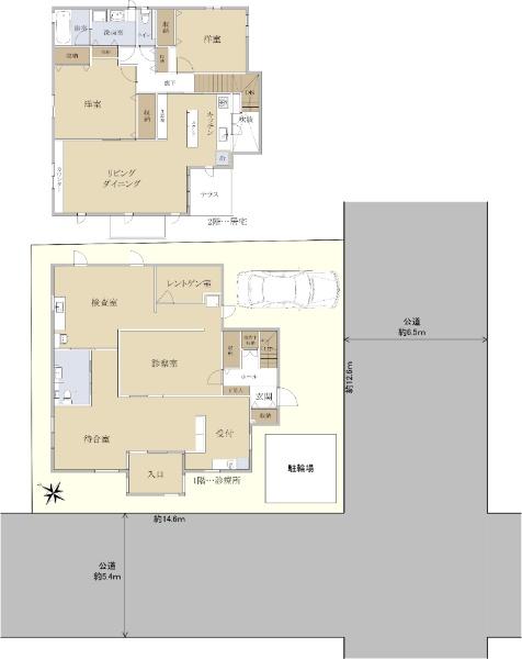 南久が原１（千鳥町駅） 2億円