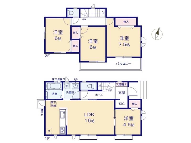 下栗町（陽東３丁目駅） 3790万円