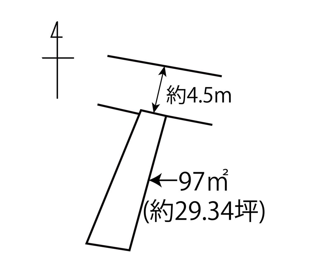 大字乙女（間々田駅） 90万円