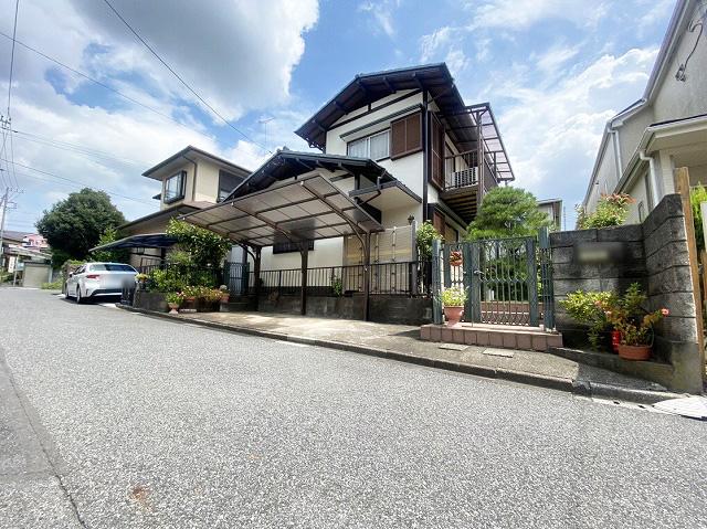 上花輪新町（野田市駅） 1280万円