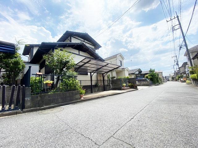 上花輪新町（野田市駅） 1280万円