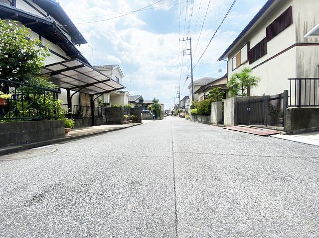 上花輪新町（野田市駅） 1280万円