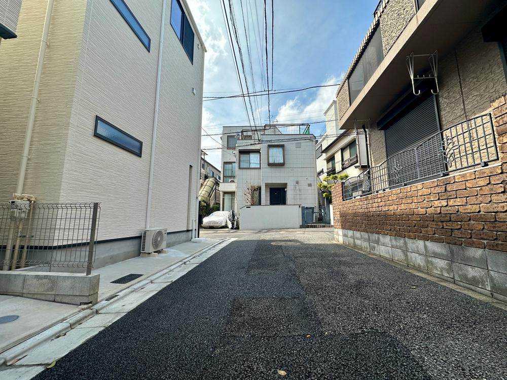赤羽西3(赤羽駅) 6280万円の新築住宅・新築一戸建ての詳細 赤羽西3(赤羽駅) 6280万円の新築住宅・新築一戸建ての詳細