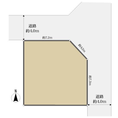 大字辻（鳩ヶ谷駅） 3980万円