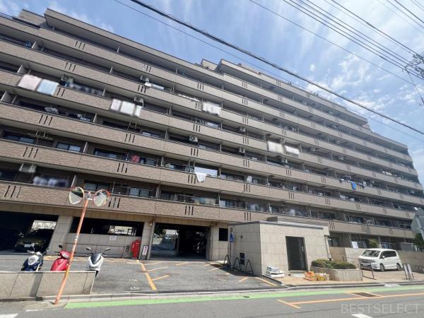 ライオンズマンション朝霞台南