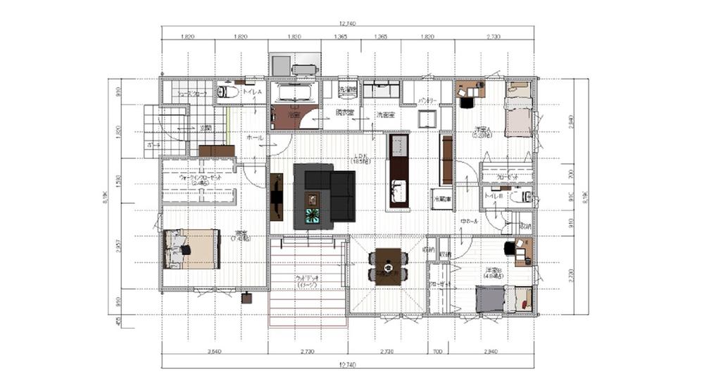 中村南１（荒川沖駅） 3710万円