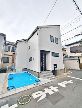 石神井町８（石神井公園駅） 8580万円～8880万円