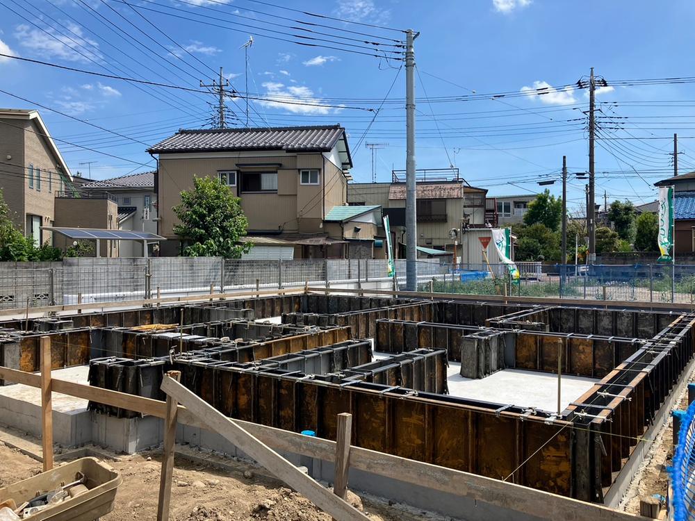 ワイウッドコート熊谷市箱田第8期　新築分譲住宅(株)横尾材木店