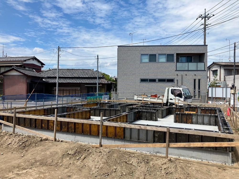 ワイウッドコート熊谷市箱田第8期　新築分譲住宅(株)横尾材木店