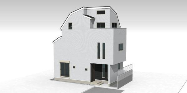 北区中十条３丁目 新築一戸建て