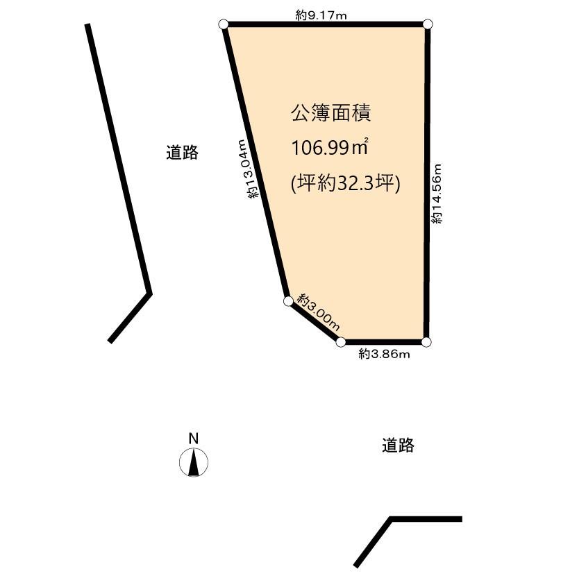 粕谷３（千歳烏山駅） 1億3000万円