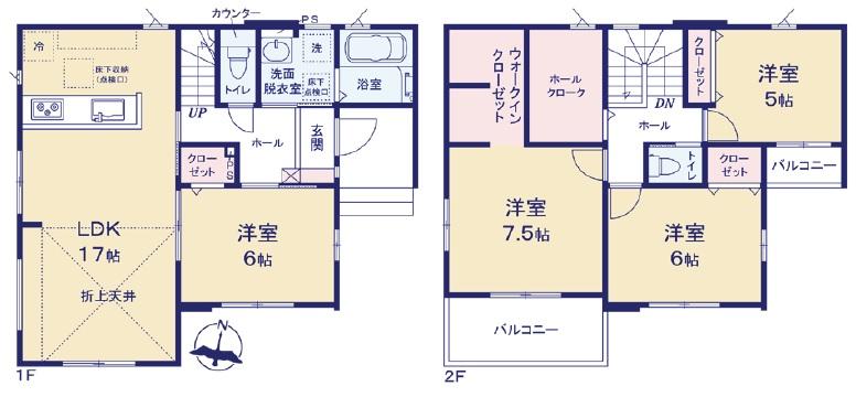 城東１（水戸駅） 2828万円