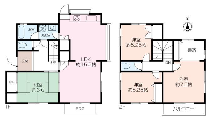 detached 神奈川県三浦市南下浦町上宮田2638-114