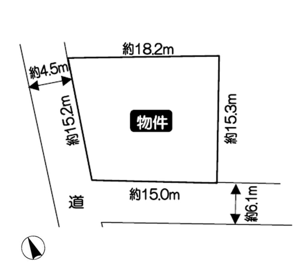 松井田町二軒在家（松井田駅） 350万円