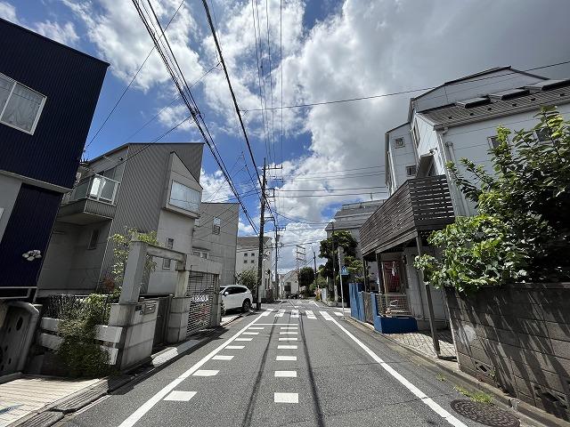 ♪賃貸併用住宅プランあり！◇１１２坪超◇アドキャスト♪♪　久が原駅徒歩５分　♪