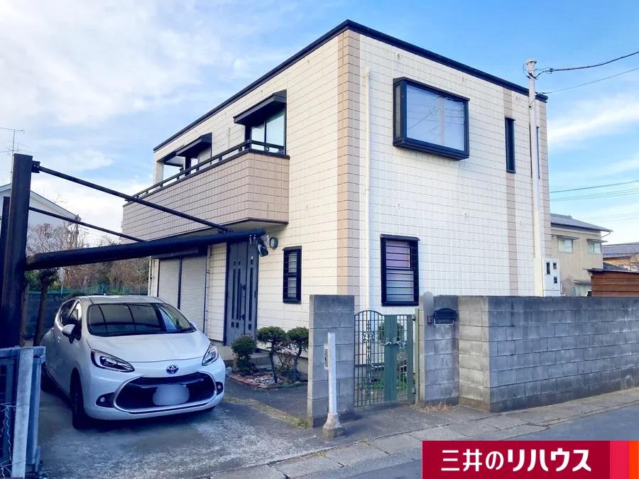 上花輪（野田市駅） 2500万円