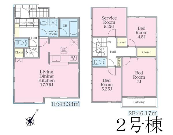 善部町（希望ケ丘駅） 3950万円