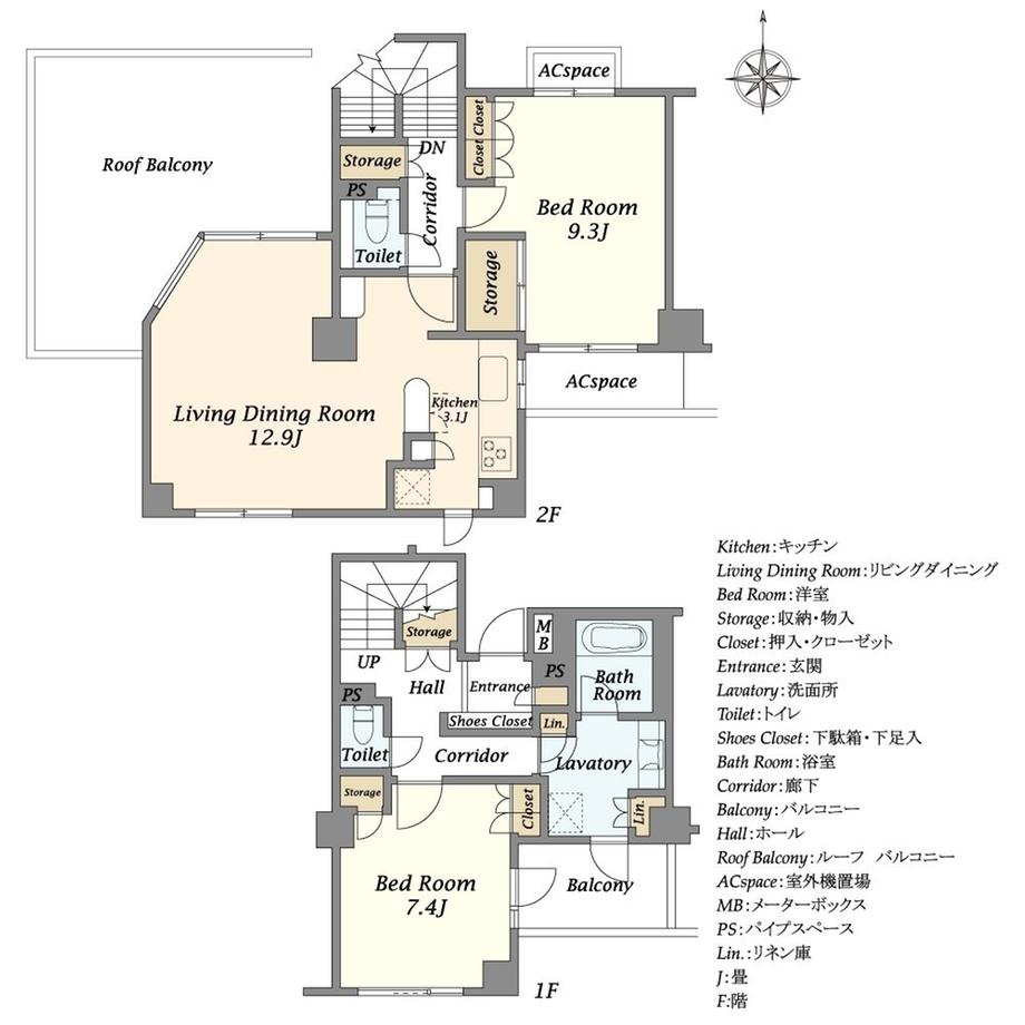 アルカサル元住吉