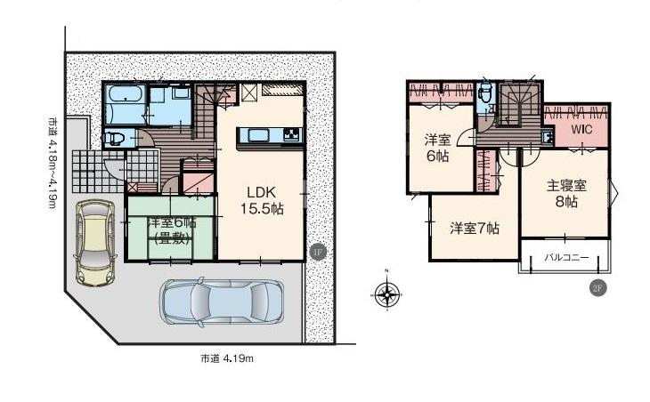 万吉（上熊谷駅） 2390万円