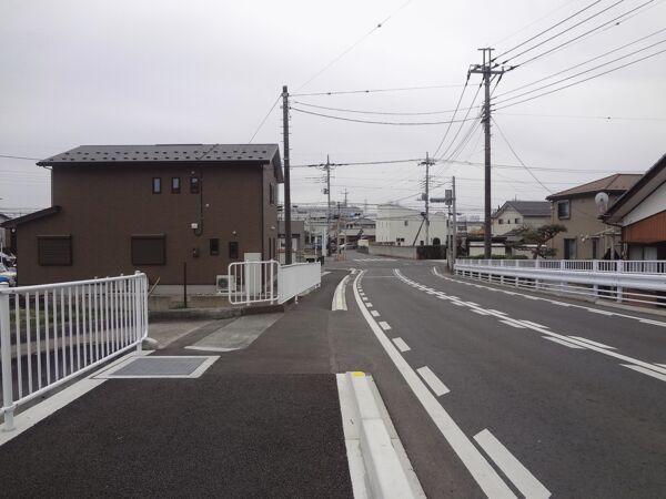 伊勢崎市下植木町の宅地