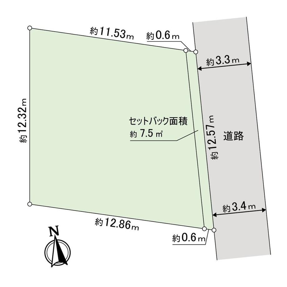 高田（豊四季駅） 2480万円