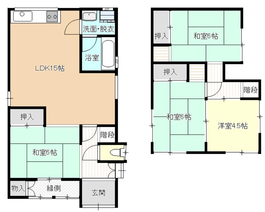 六浦南１（六浦駅） 900万円