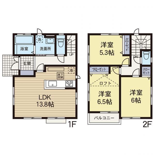 北八朔町（中山駅） 4180万円