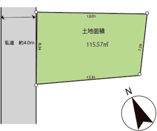 瀬谷２（瀬谷駅） 3500万円